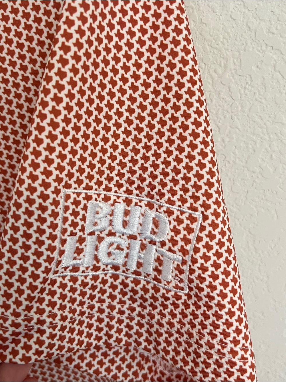 Rhoback Men’s University Of Austin Texas Polo Size Small - Picture 4 of 5